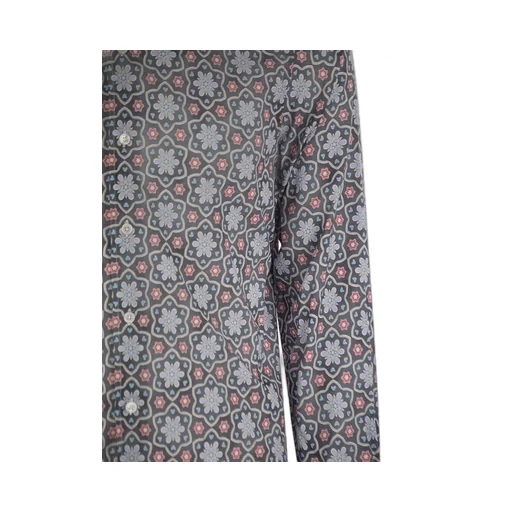 Fedeli Printed Voile Shirt