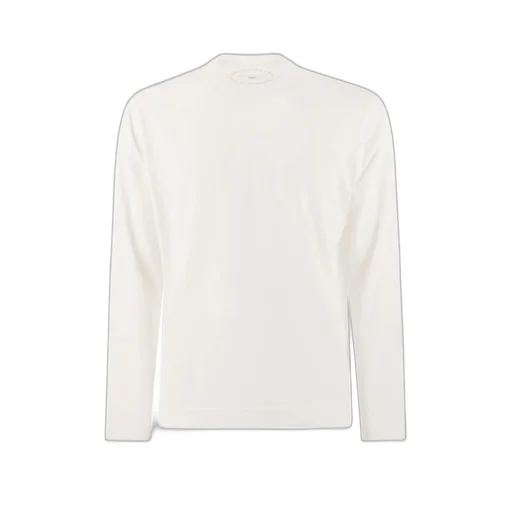 Fedeli Garment-Dyed Crew Neck T-Shirt