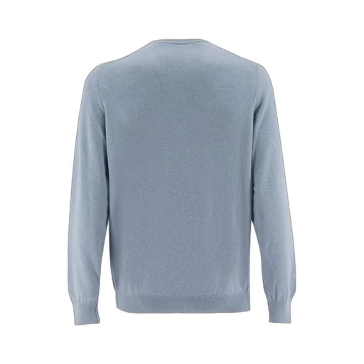 Fedeli Crewneck Long-Sleeved Jumper