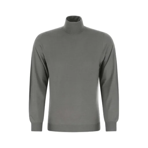 Fedeli Turtleneck Knit Sweater