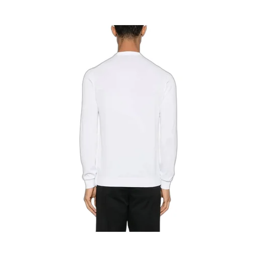 Fedeli Ribbed Crew Neck Knitwear