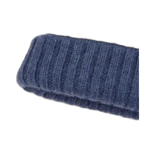 Fedeli Ribbed Wool Hat