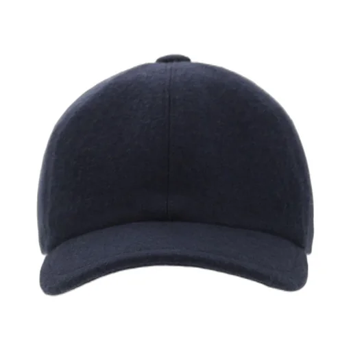 Fedeli Cashmere Baseball Cap