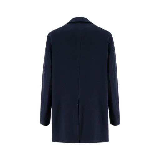 Fedeli Single-Breasted Coat