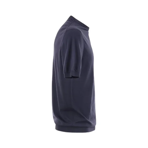 Fedeli Giza Cotton Crew Neck T-Shirt