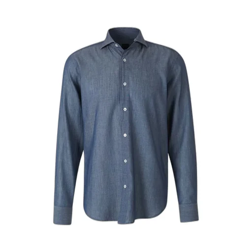 Fedeli Sean Denim Shirt