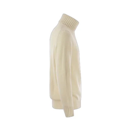 Fedeli Four-Layer Cashmere Turtleneck Knitwear