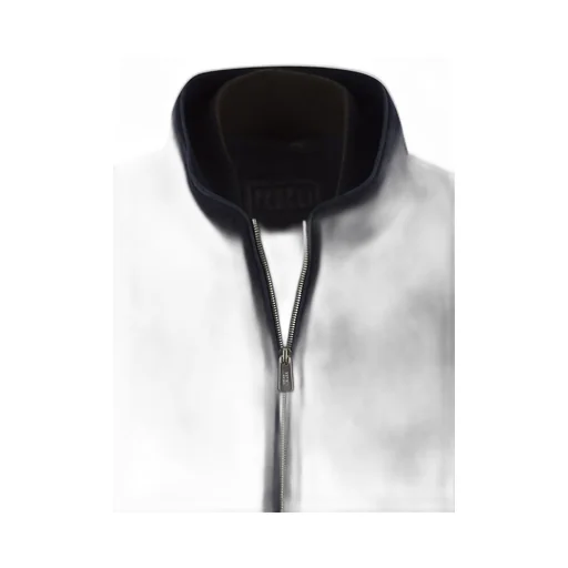 Fedeli Zip-Up Cashmere Waistcoat