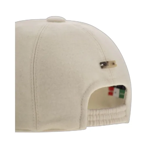 Fedeli Cashmere Baseball Cap