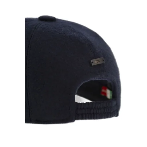Fedeli Cashmere Baseball Cap