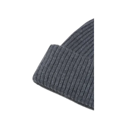 Fedeli Ribbed Cashmere Hat