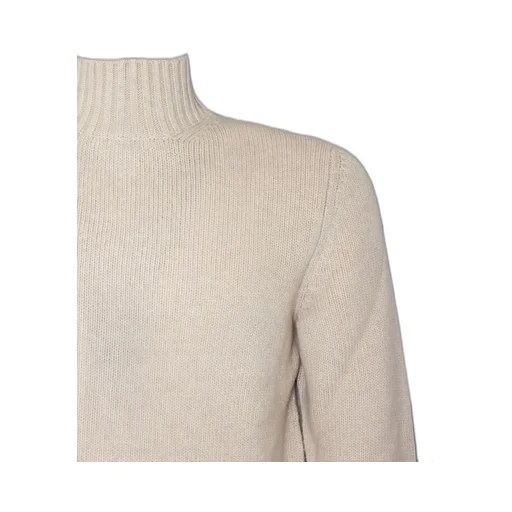 Fedeli Ribbed Turtle Neck Knitwear