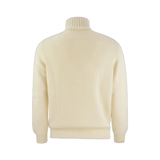 Fedeli Four-Layer Cashmere Turtleneck Knitwear