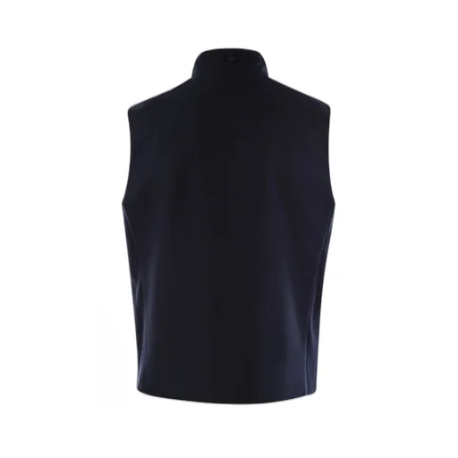 Fedeli Zip-Up Cashmere Waistcoat