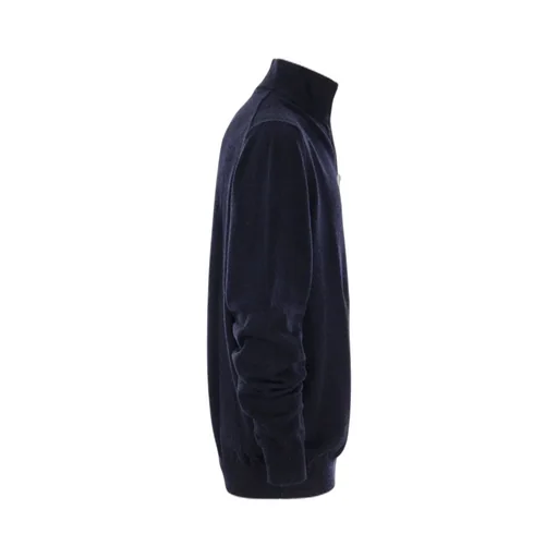 Fedeli Favonio Zip Turtleneck Knitwear