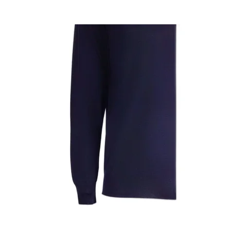 Fedeli High Neck Wool Knitwear
