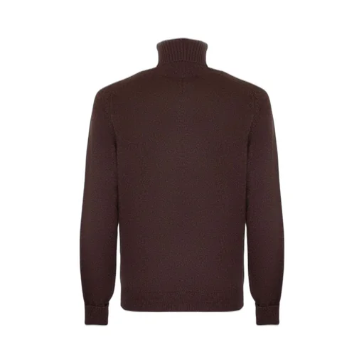 Fedeli High Collar Knitwear
