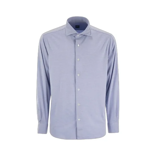 Fedeli Techno Jersey Slim Fit Shirt