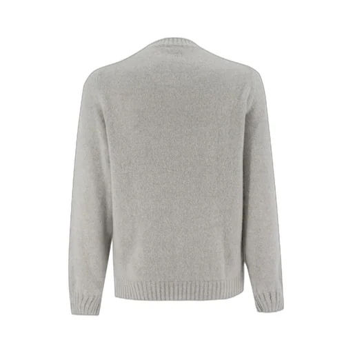 Fedeli Crewneck Long-Sleeved Jumper