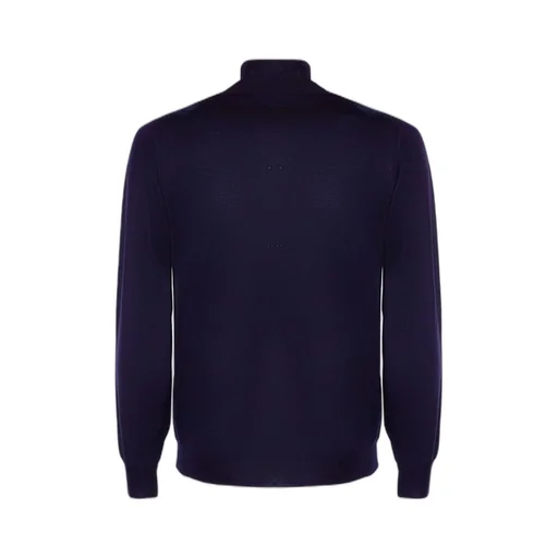 Fedeli High Neck Wool Knitwear