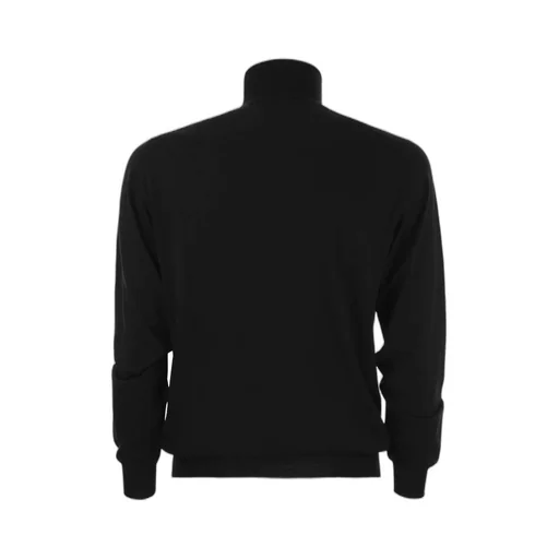 Fedeli Wool Turtleneck Sweater