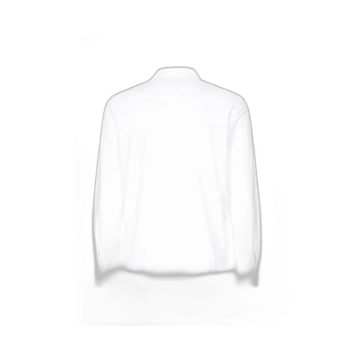 Fedeli Mother Of Pearl Button Polo Shirt