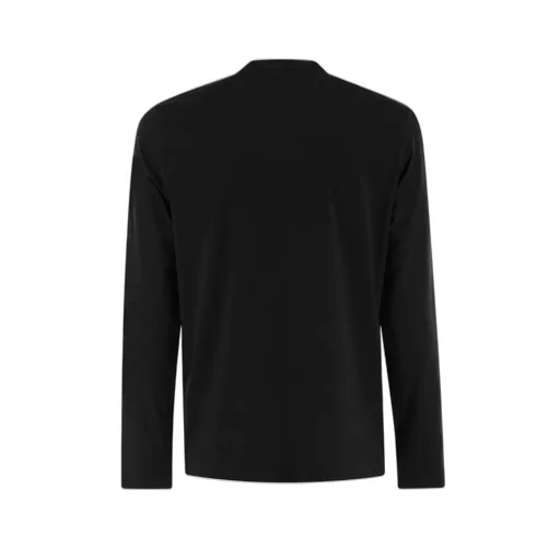 Fedeli Long-Sleeved Crew Neck T-Shirt