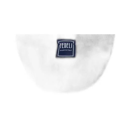 Fedeli Ribbed Crew Neck Knitwear