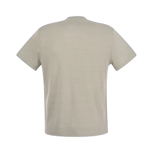 Fedeli Linen Flex T-Shirt