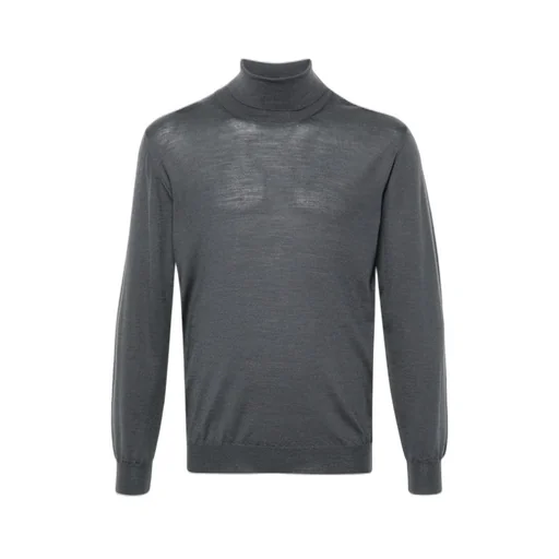 Fedeli High Neck Knitwear