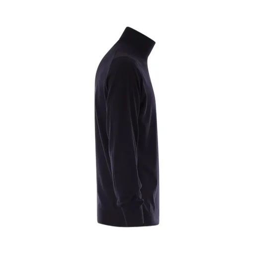 Fedeli Superfine Wool Turtleneck Knitwear