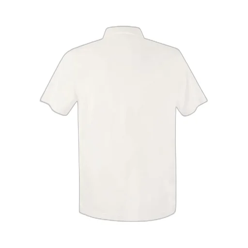 Fedeli Open Neck Polo Shirt