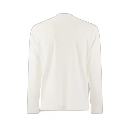 Fedeli Garment-Dyed Crew Neck T-Shirt