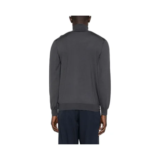 Fedeli High Neck Knitwear
