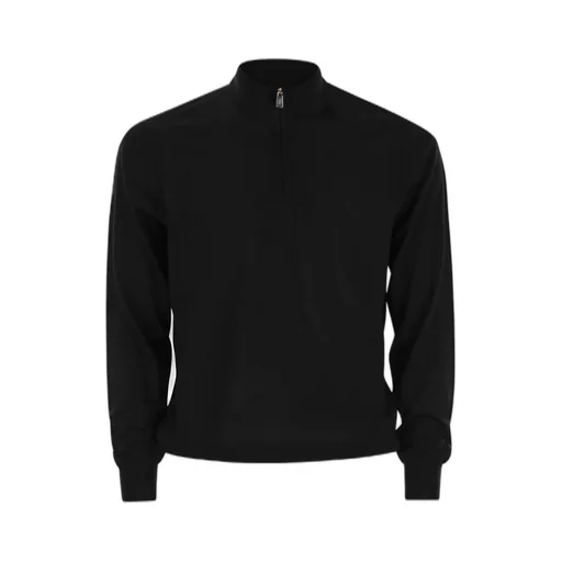 Fedeli Half Zipped Favonio Jumper
