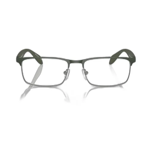 Emporio Armani Rectangular Frame Glasses