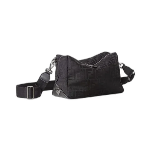 Fendi Squared Ff Fendi Lui Medium Shoulder Bag