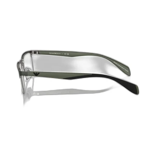 Emporio Armani Rectangular Frame Glasses