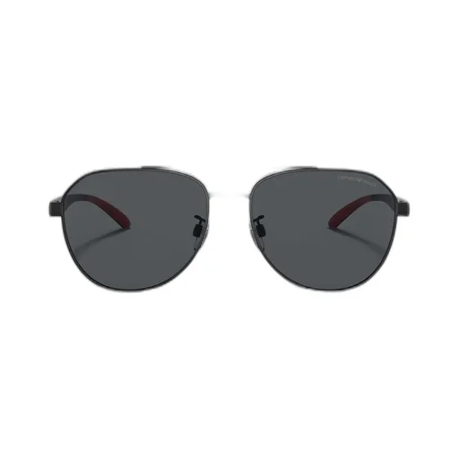 Emporio Armani Pilot-Frame Sunglasses