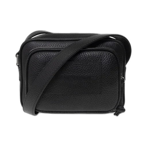Emporio Armani Leather Shoulder Bag