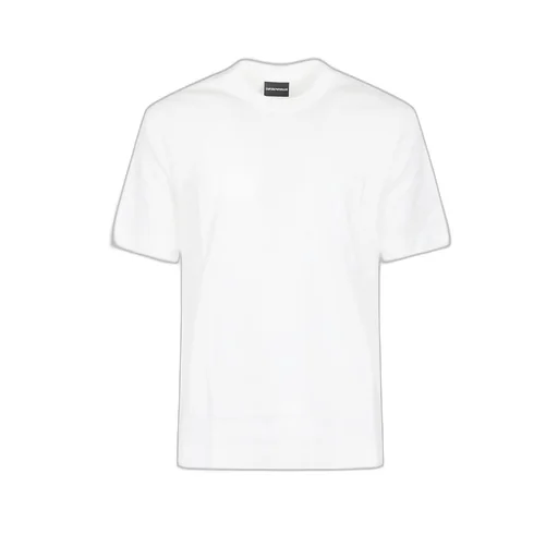 Emporio Armani Crewneck Short-Sleeved T-Shirt
