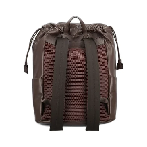 Fendi Flux Ff Buckle Backpack