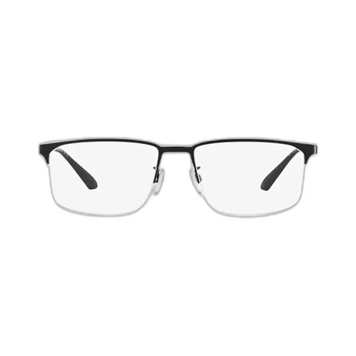 Emporio Armani Rectangle-Frame Glasses