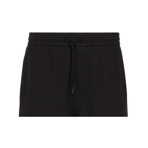 Emporio Armani Drawstring Track Pants