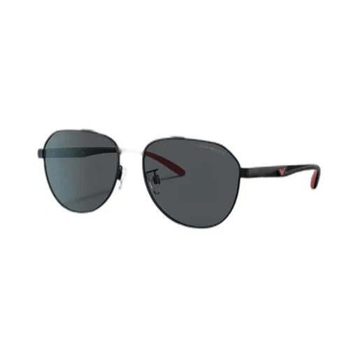 Emporio Armani Pilot-Frame Sunglasses