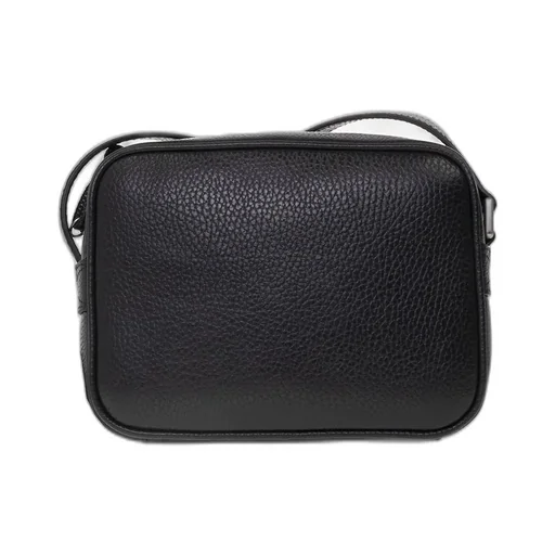 Emporio Armani Leather Shoulder Bag