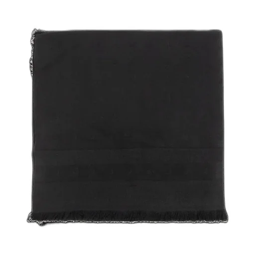 Emporio Armani Fringed Edge Scarf