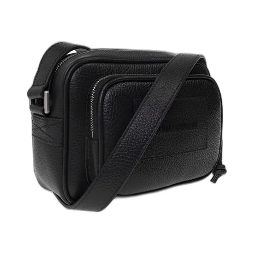 Emporio Armani Leather Shoulder Bag