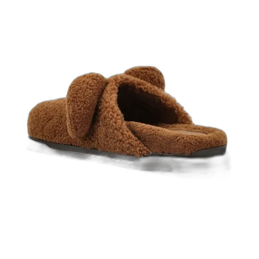 Fendi 3D Detail Slip-On Sabots