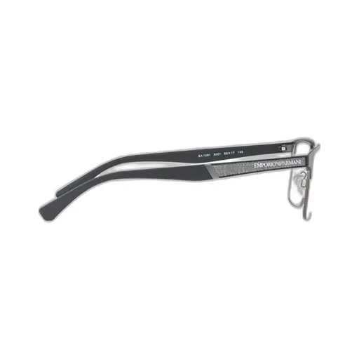 Emporio Armani Rectangle-Frame Glasses
